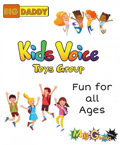 Kids Voice Toys