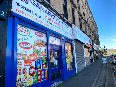 Ganapathy Store - Glasgow