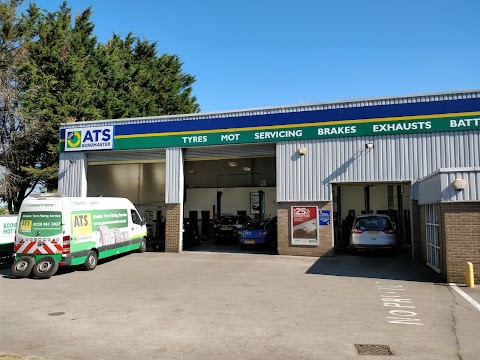 ATS Euromaster Eastleigh