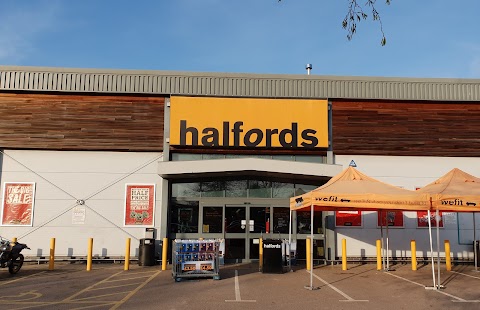 Halfords Maidenhead