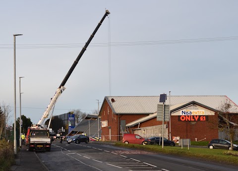 Carlisle Fresh Foods SuperValu Ballynahinch