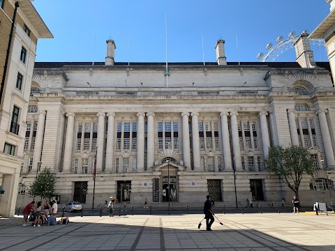 The Club at County Hall