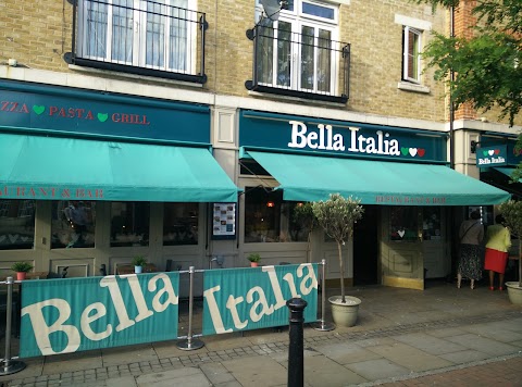 Bella Italia - Uxbridge