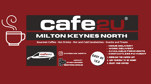 Cafe2U Milton Keynes