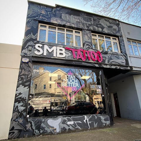 SMB Tattoo Shop