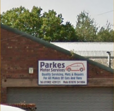 Parkes Motor Services