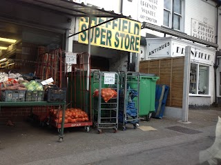 Sheffield Superstore