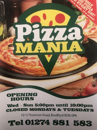 Pizza Mania