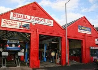 Nigel Langs Garage