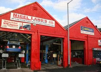 Nigel Langs Garage