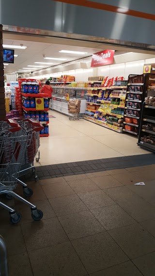 Iceland Supermarket Buckley