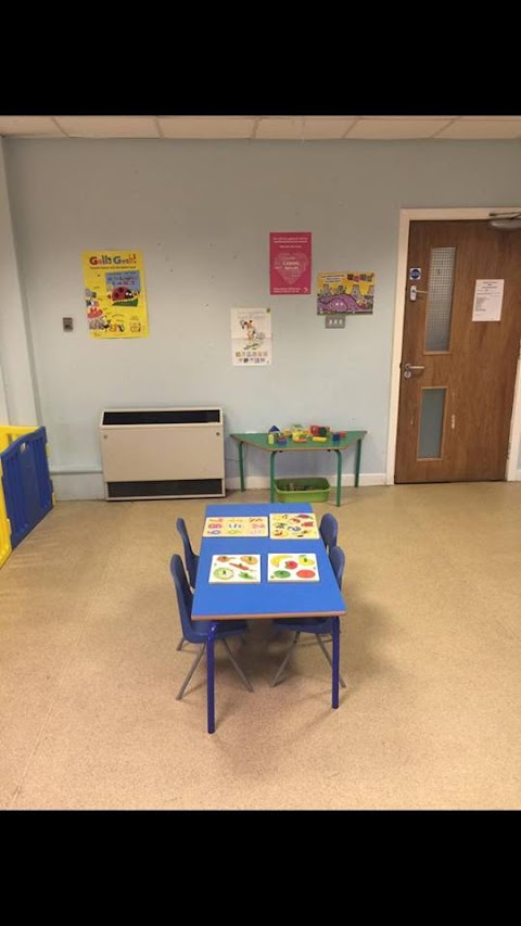 Broxburn Pre-School Playgroup