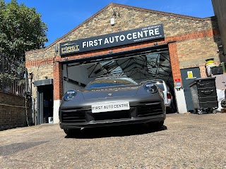 First Auto Centre LTD