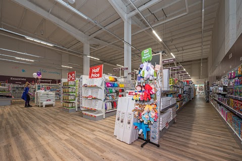 Hobbycraft Belfast Boucher