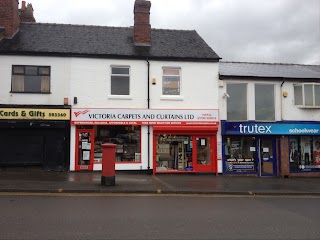 Victoria Carpets & Curtains Ltd