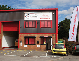 TLC Autocentres Ltd