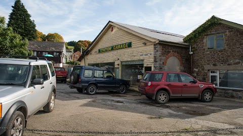 Station Garage