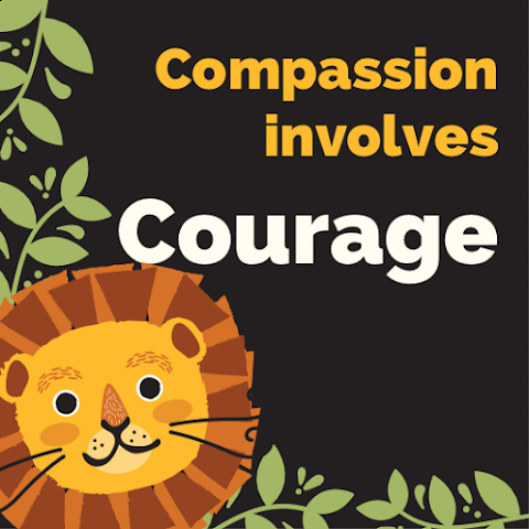 Compassionate Space- Therapy for young people and adults