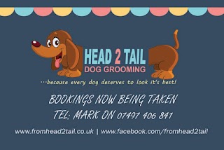 Head 2 Tail Dog Grooming