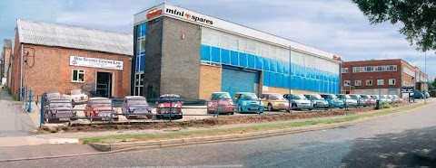 Mini Spares Centre Ltd