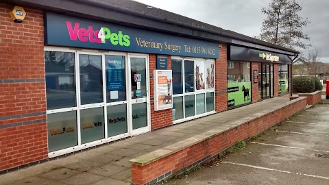 Vets4Pets - Gamston