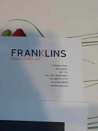 Franklins Solicitors LLP