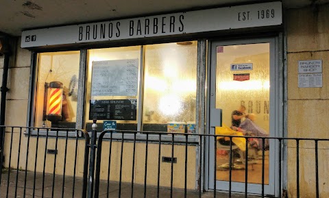 Bruno's Barber Shop