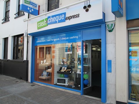 Cash & Cheque Express (Aldershot)