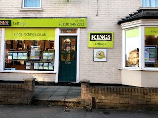 Kings Lettings Property Management Reading Letting Agent