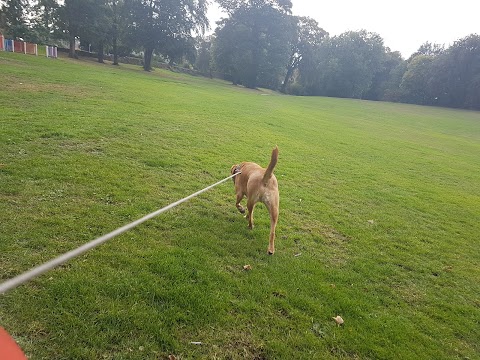 Rectory Park Play area