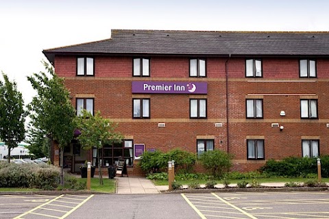 Premier Inn Huntingdon (A1/A14) hotel