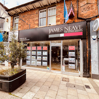 James Neave the Estate Agents