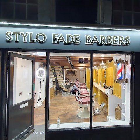 Stylo Fade barbers