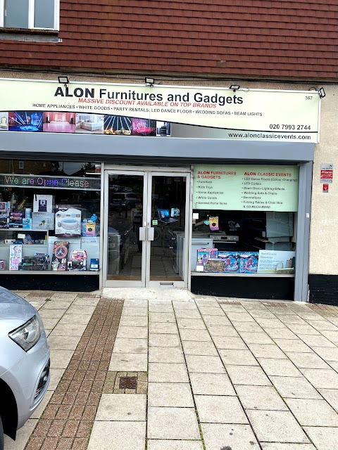 Alon Furniture and Gadgets