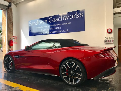 Sandown Coachworks