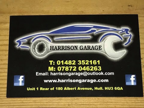 Harrison Garage