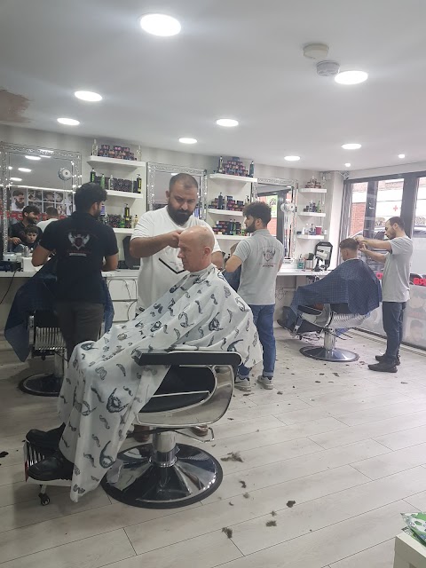 Two Brothers Barbers - Traditional Kurdish Barbers