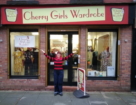 Cherry Girl's Wardrobe