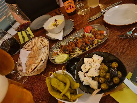 Anatolian Grill Wine Bar