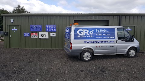 GR Autocare Ltd