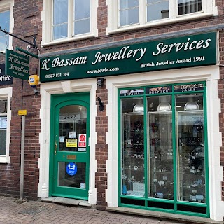 K Bassam Jewellers Bromsgrove