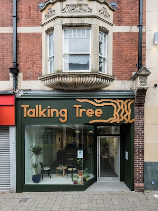 Talking Tree