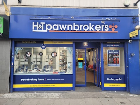 H&T Pawnbrokers