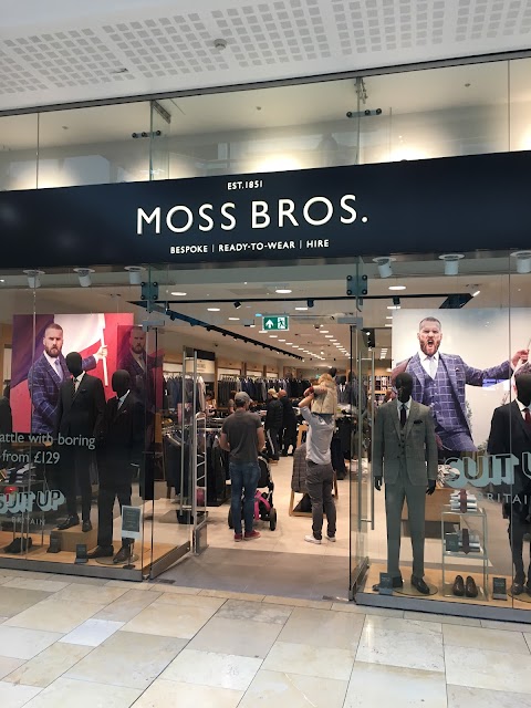 Moss Bros Cardiff