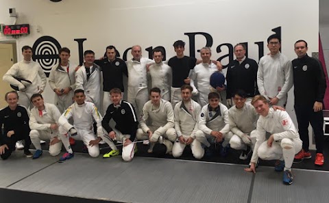 Salle Paul Fencing Club