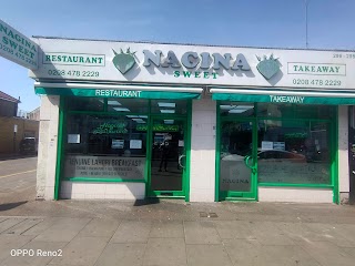 Nagina Restaurant *Original* Since 1980