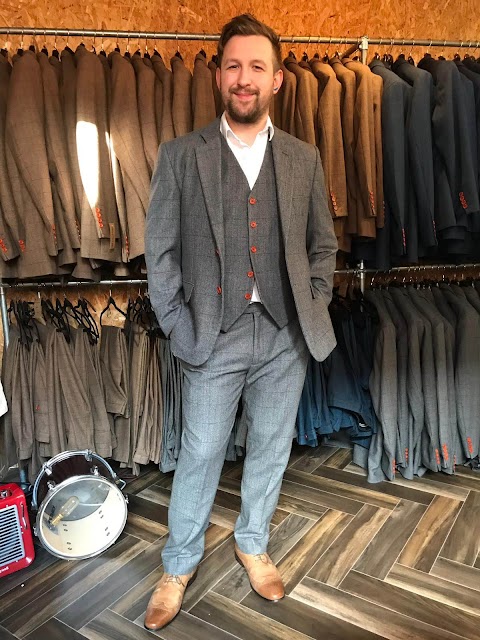 The Vintage Suit Hire Company