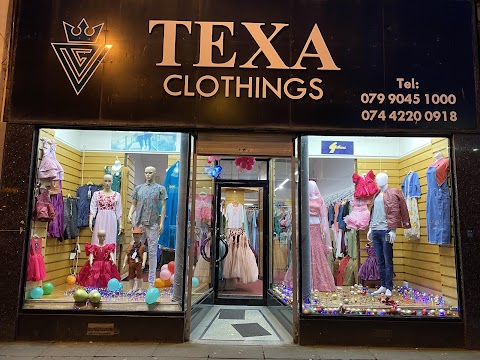 Texa Clothings