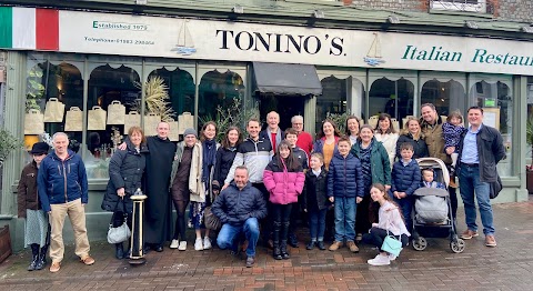 Tonino's Italian Restaurant