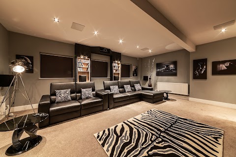 Zebra Home Cinema